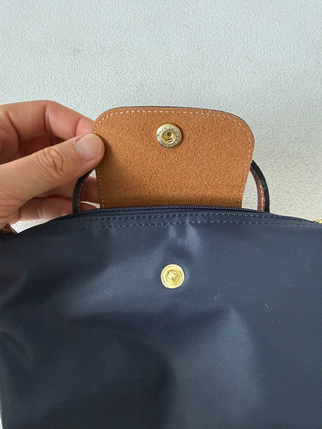 롱샴(Longchamp) 미니 르 플리아쥬백(FRANCE) 상품이미지7