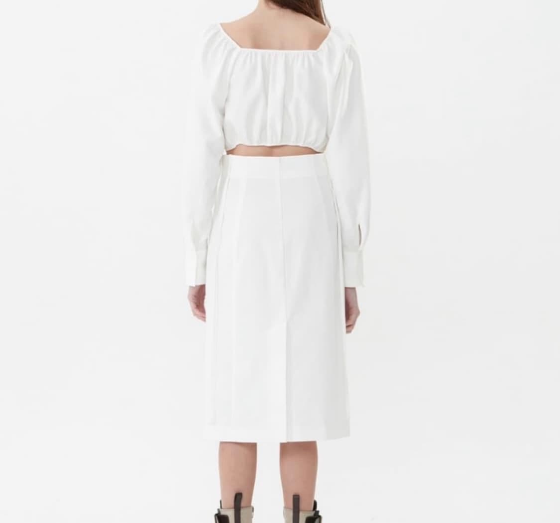 더오픈프로덕트 블라우스 (새상품) 상품이미지2