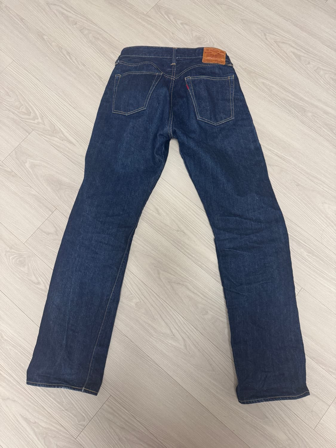 프리휠러스 1947 601xx [30/32] 상품이미지2