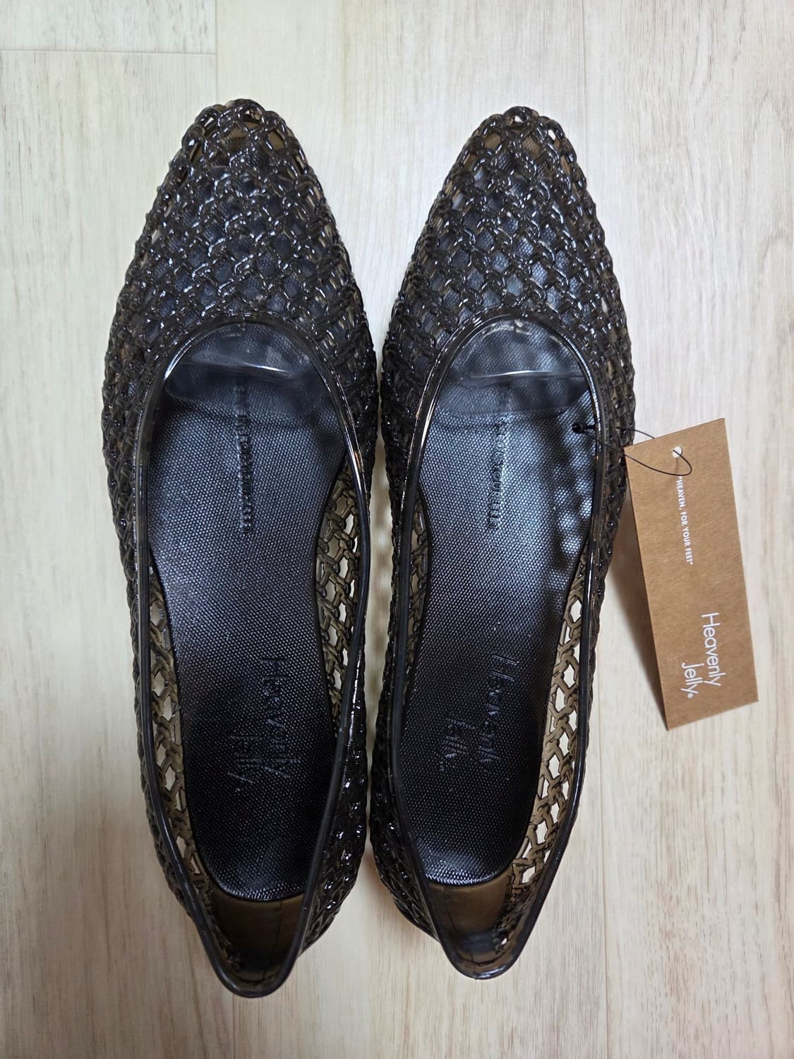헤븐리젤리 Allure Clear Black 240 상품이미지3