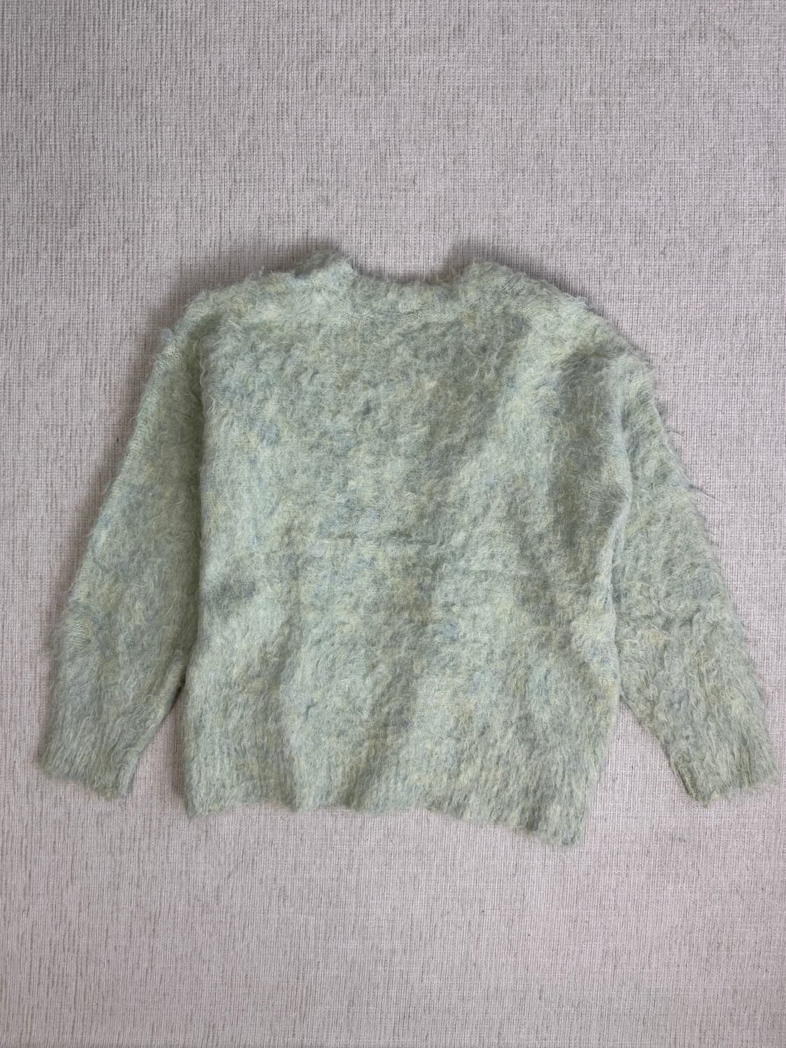 LAKOLE Napping Knit Cardigan 상품이미지8