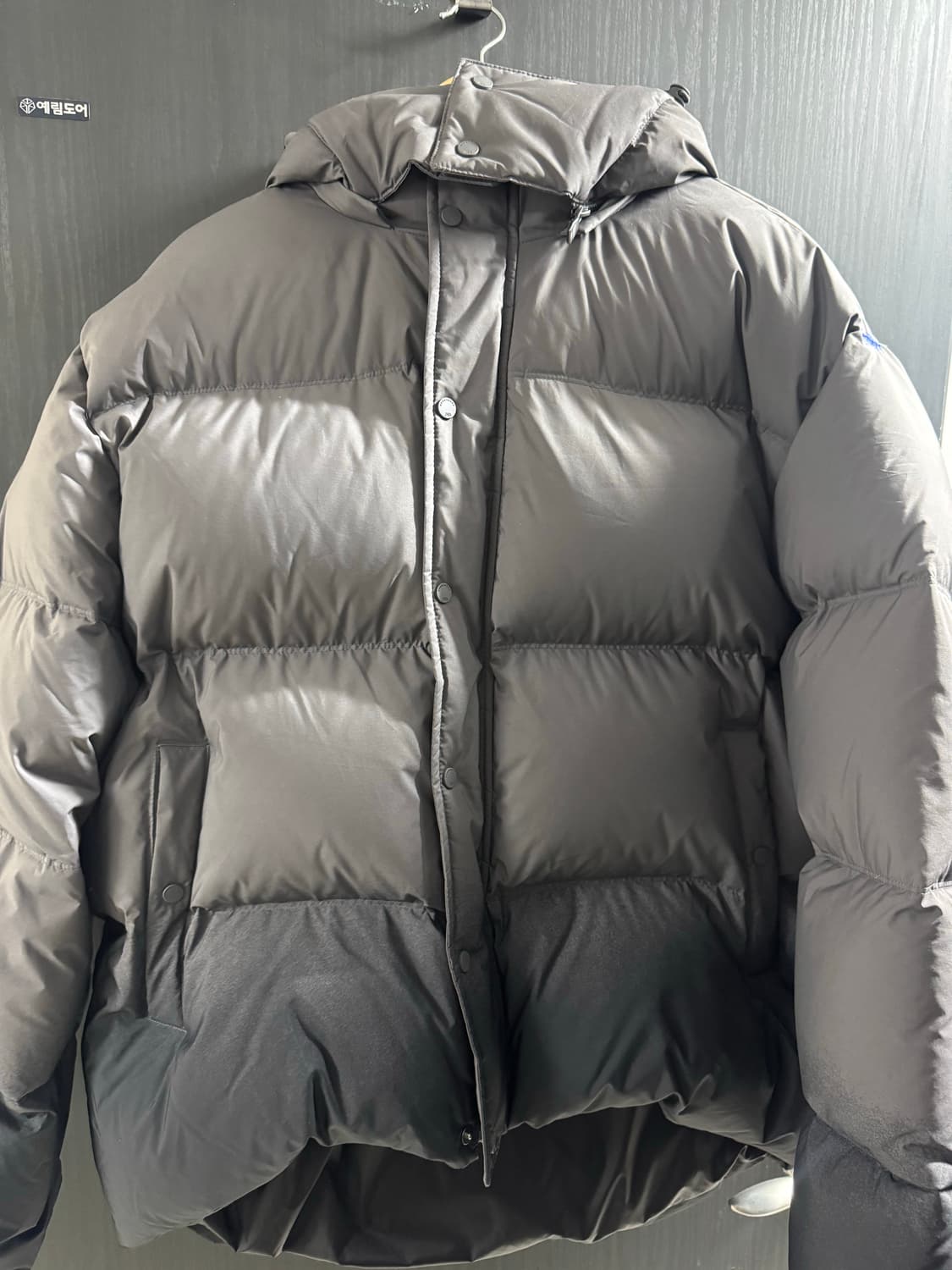 자라 아더에러 패딩 상품이미지3