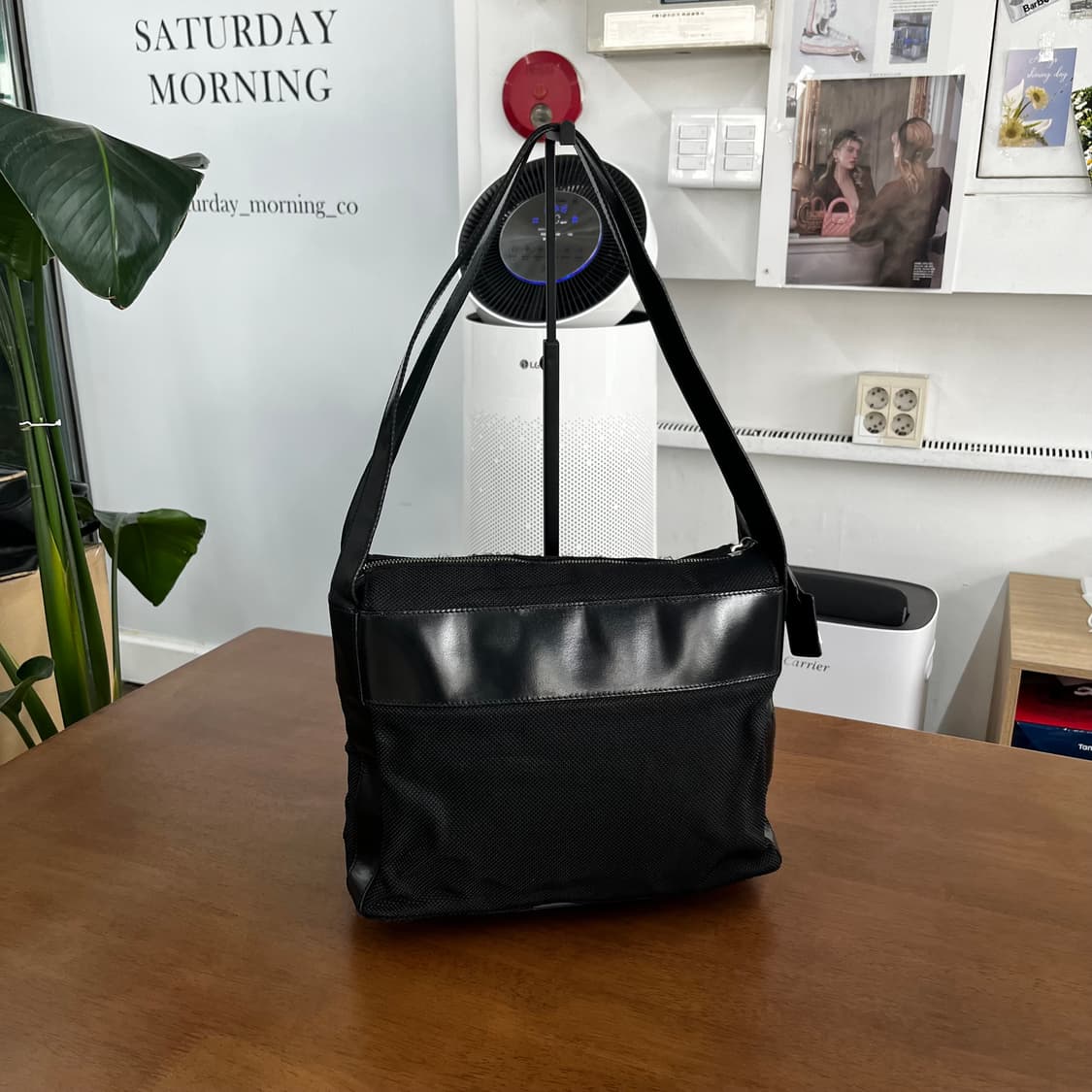 셀린느 빈티지 숄더백 상품이미지7