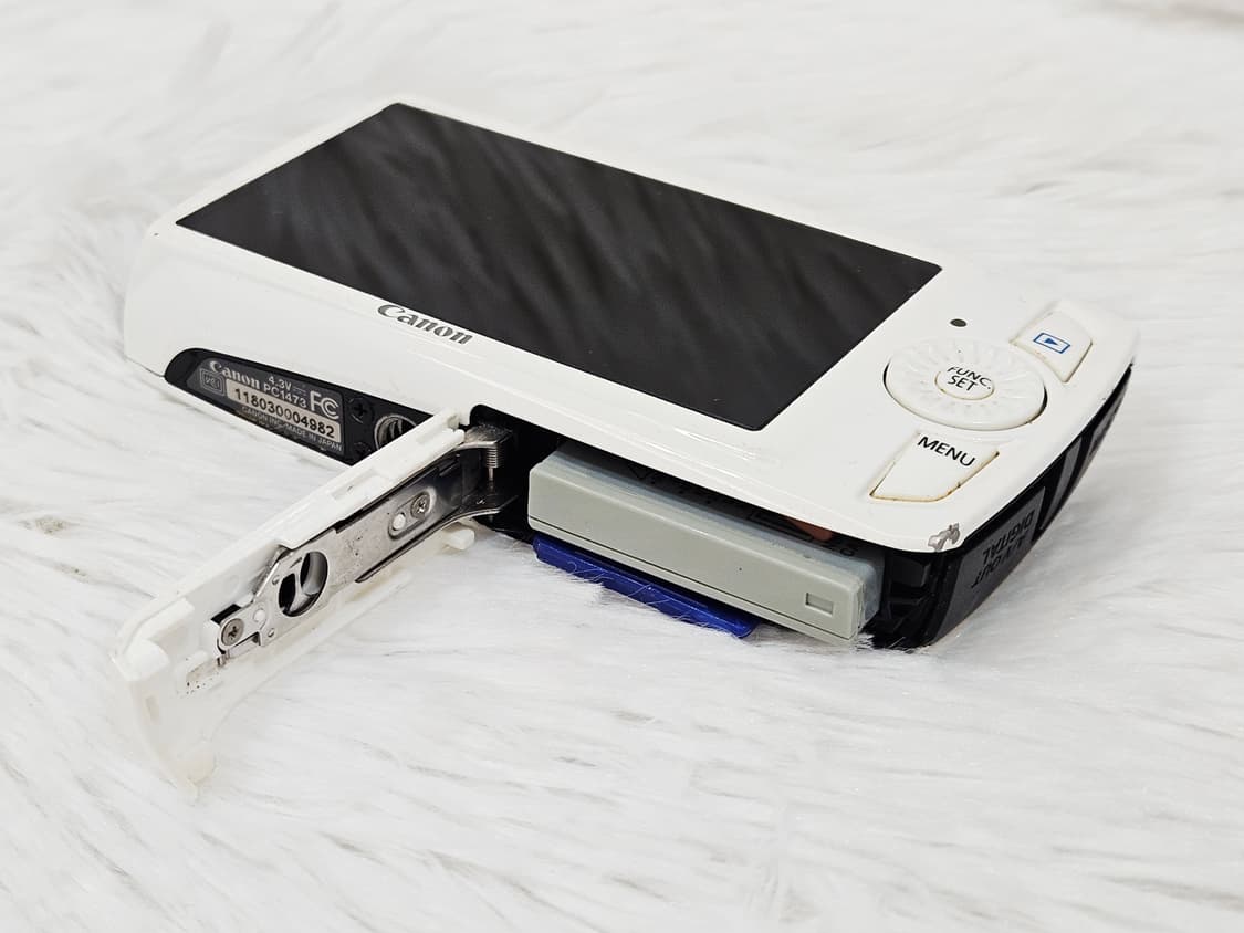 [A급] 캐논 IXUS 익서스 300 HS 빈티지 디카, 디지털카메라 상품이미지9