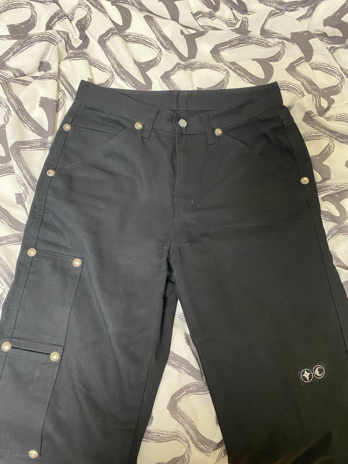 떠그팬츠 사이즈m 새상품 급처 상품이미지6