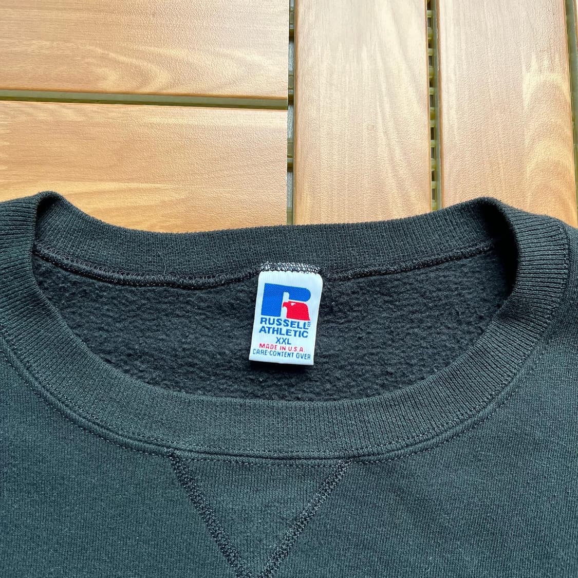 90s 러셀 애슬레틱 맨투맨 상품이미지4