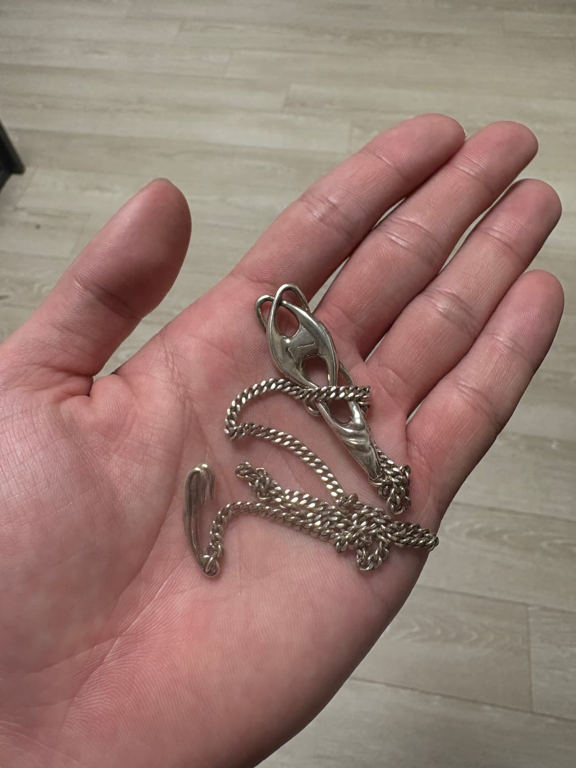 써티투던 목걸이 상품이미지3