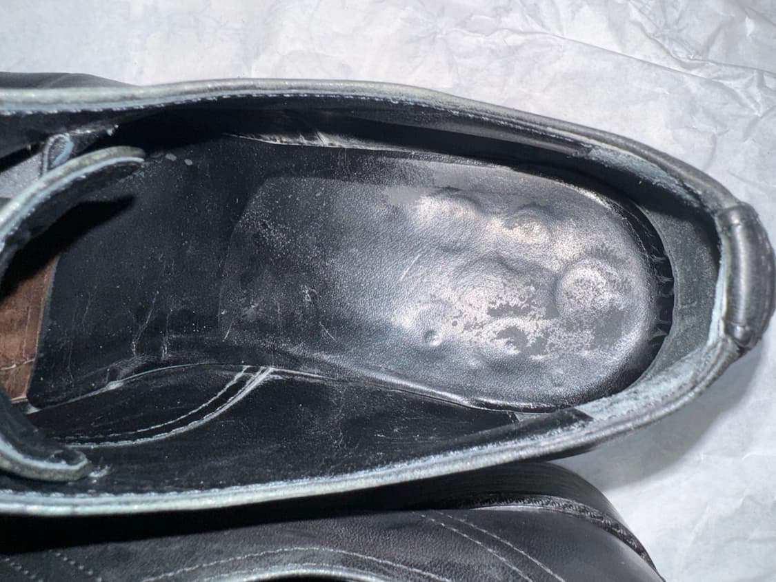 요지야마모토 뿌르옴므 슬립온 더비 슈즈 26 상품이미지4