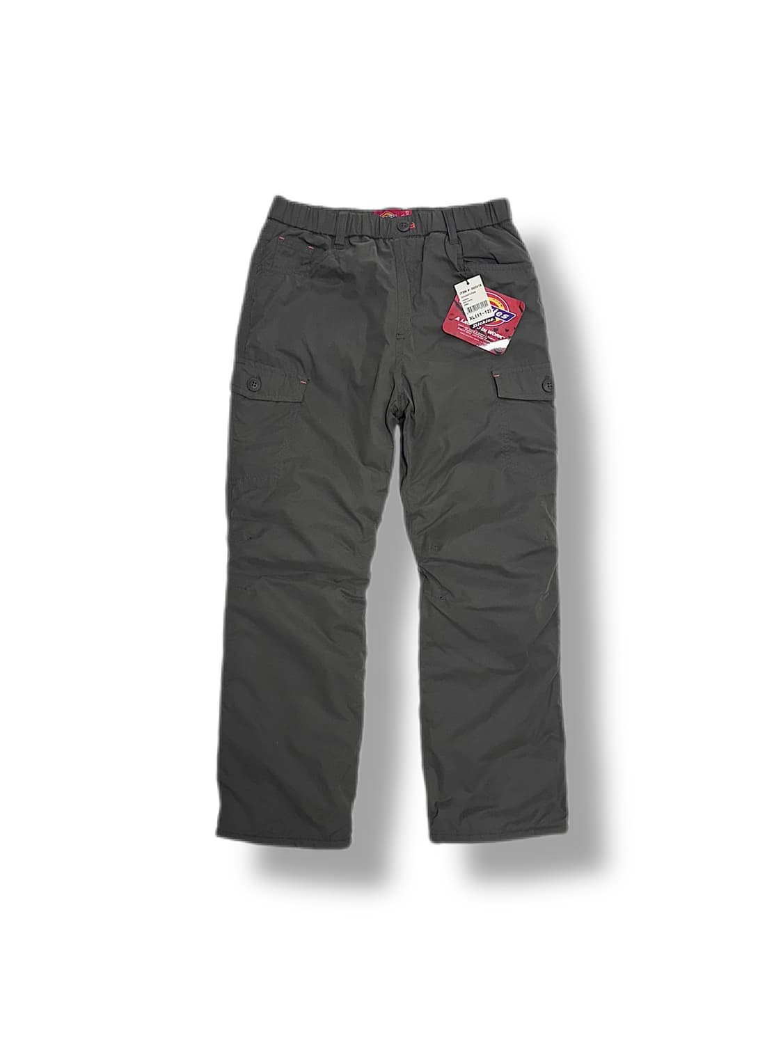 디키즈 보이즈 기모 카고팬츠 주니어 상품이미지1