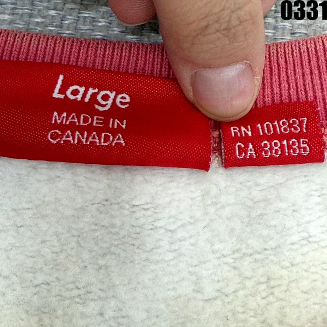 슈프림(Supreme) 클래식 그래픽 스웻셔츠 L 0331 상품이미지6