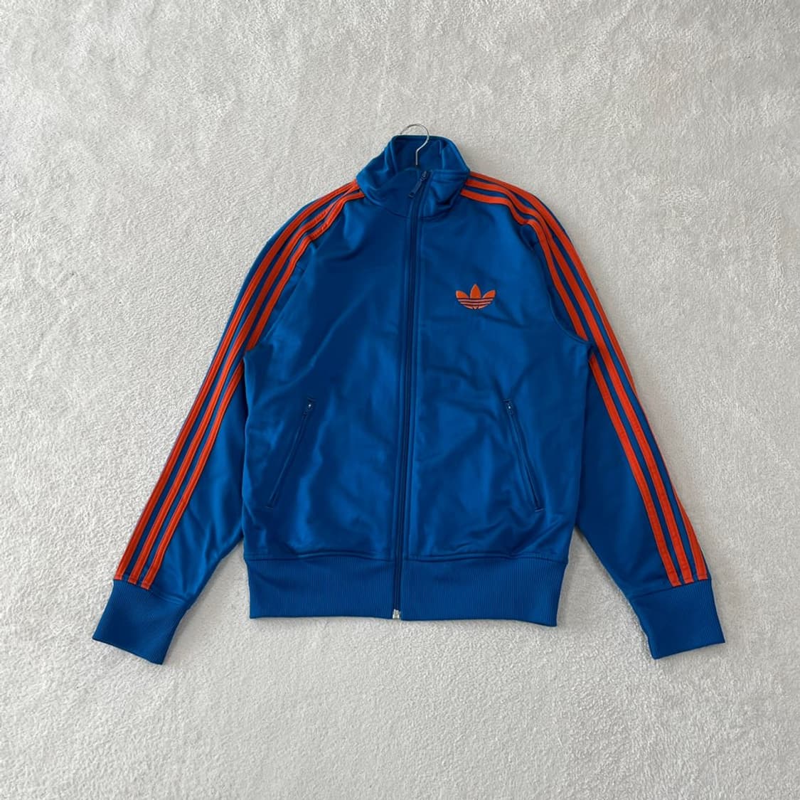 95 아디다스 파이어버드 블루 주황 져지 상품이미지1