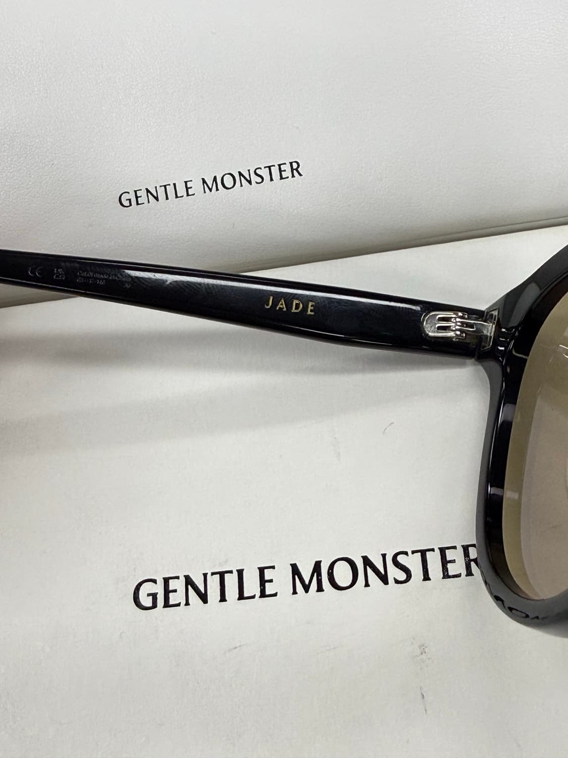 젠틀몬스터 jade 선글라스  상품이미지3