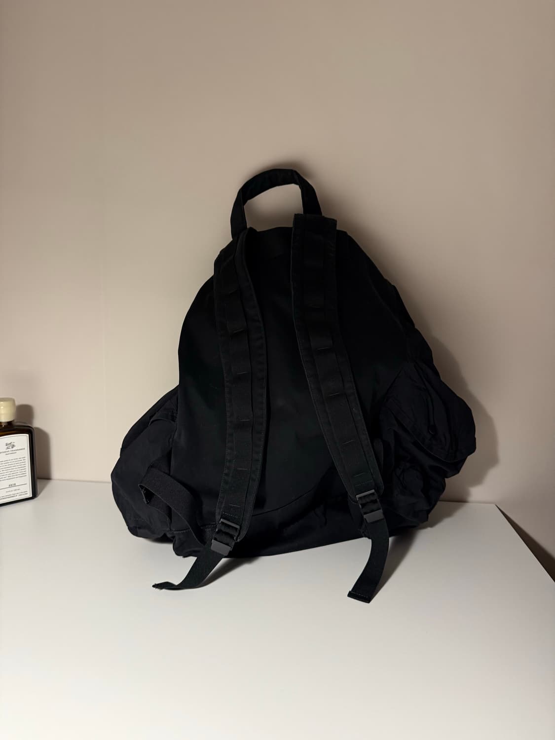 텐씨 OJJ 탈텔 백 블랙 상품이미지2