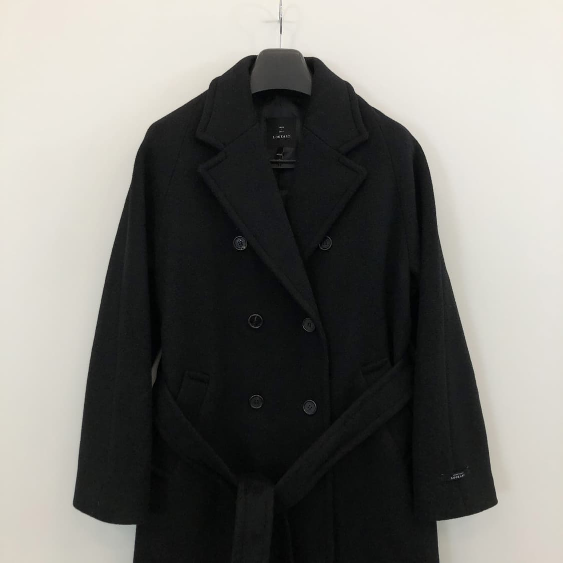 LOOKAST 룩캐스트 더블 울코트 FREE  상품이미지2