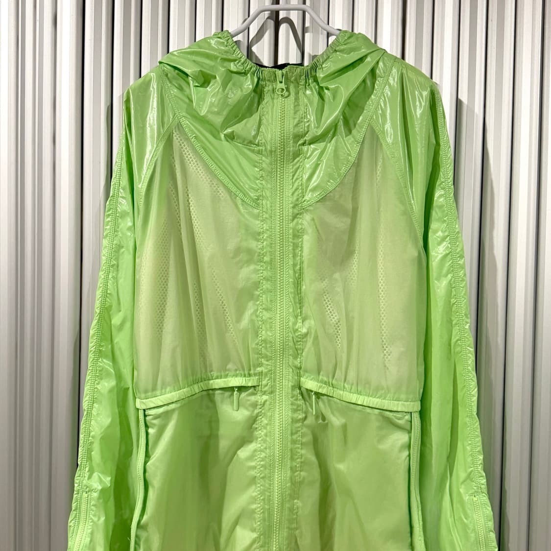 adidas x stella mccartney windbreaker  상품이미지2