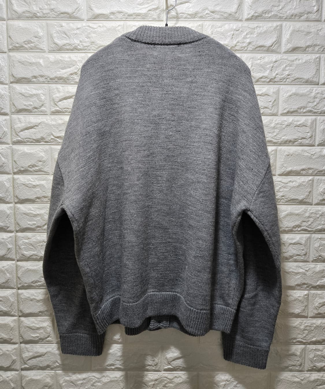 와릿이즌 마크곤잘레스 와펜 가디건 100~105 상품이미지6