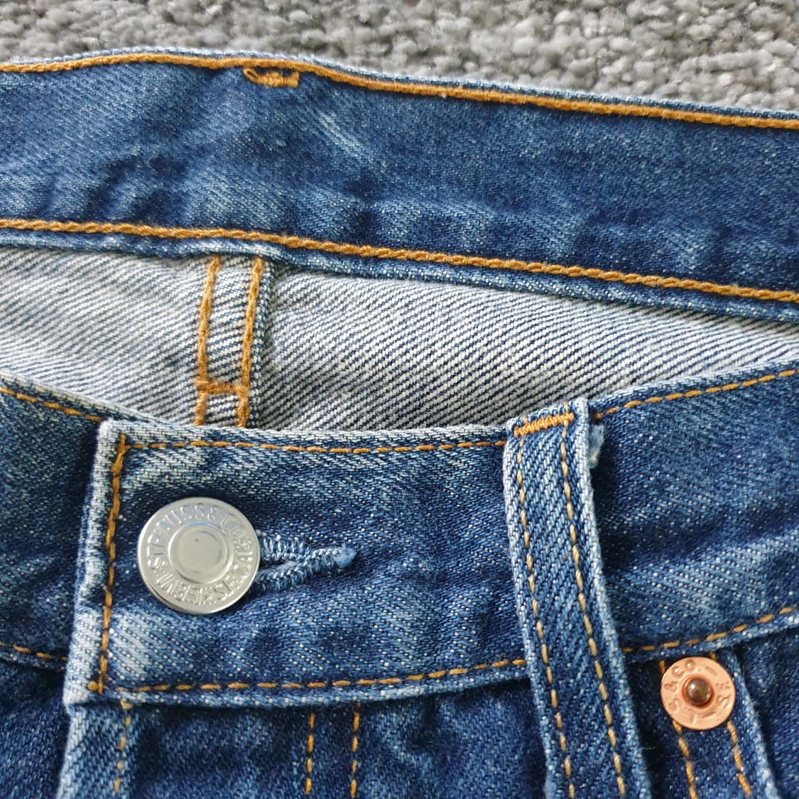 LEVI'S 501 데님 팬츠 상품이미지5