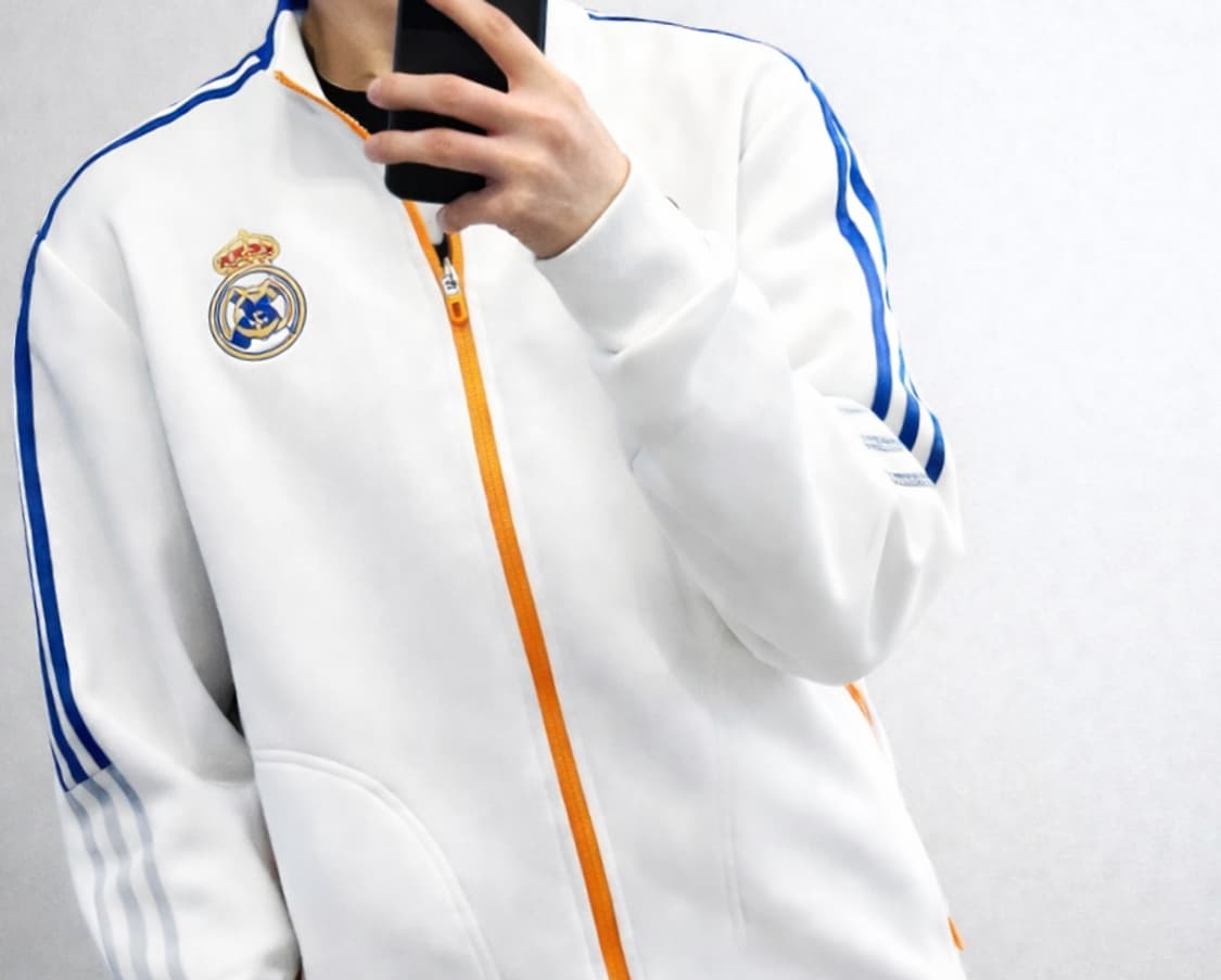 아디다스 레알마드리드 22시즌 져지 상품이미지2