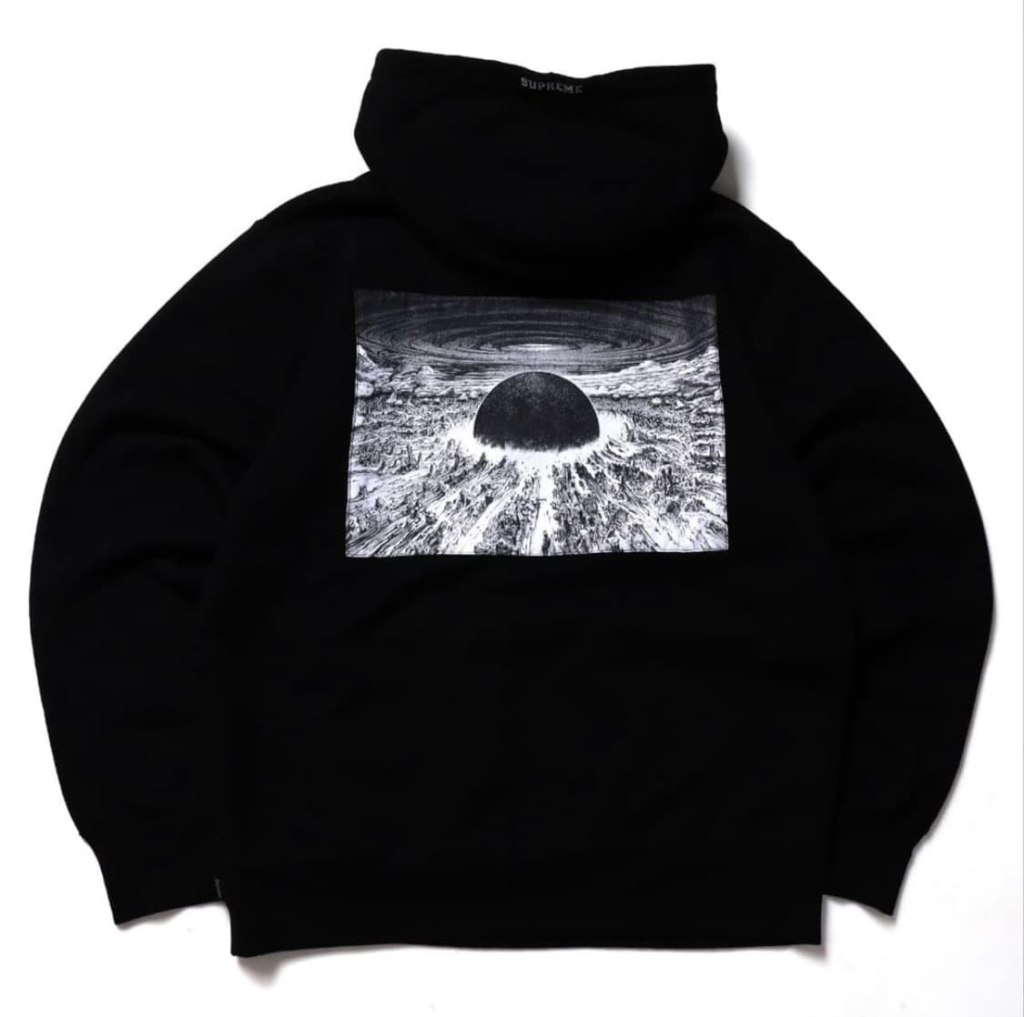 슈프림 Supreme x AKIRA 17FW Patches Hooded 상품이미지2