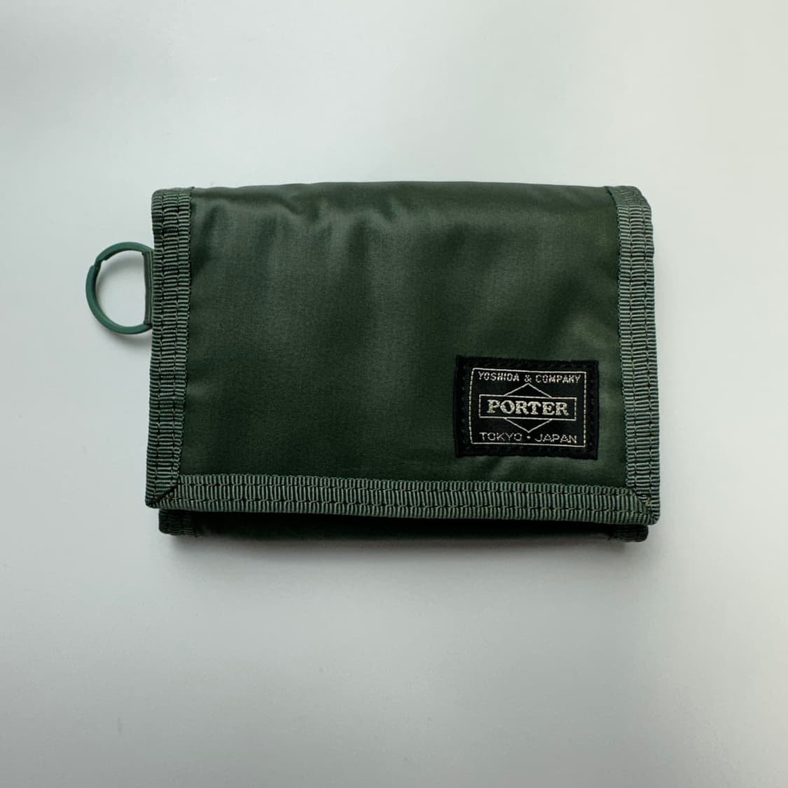 PORTER CAPSULE WALLET 포터 지갑 상품이미지1