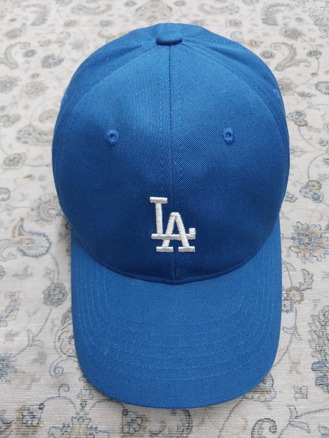 MLB LA 다저스 블루 볼캡 상품이미지1