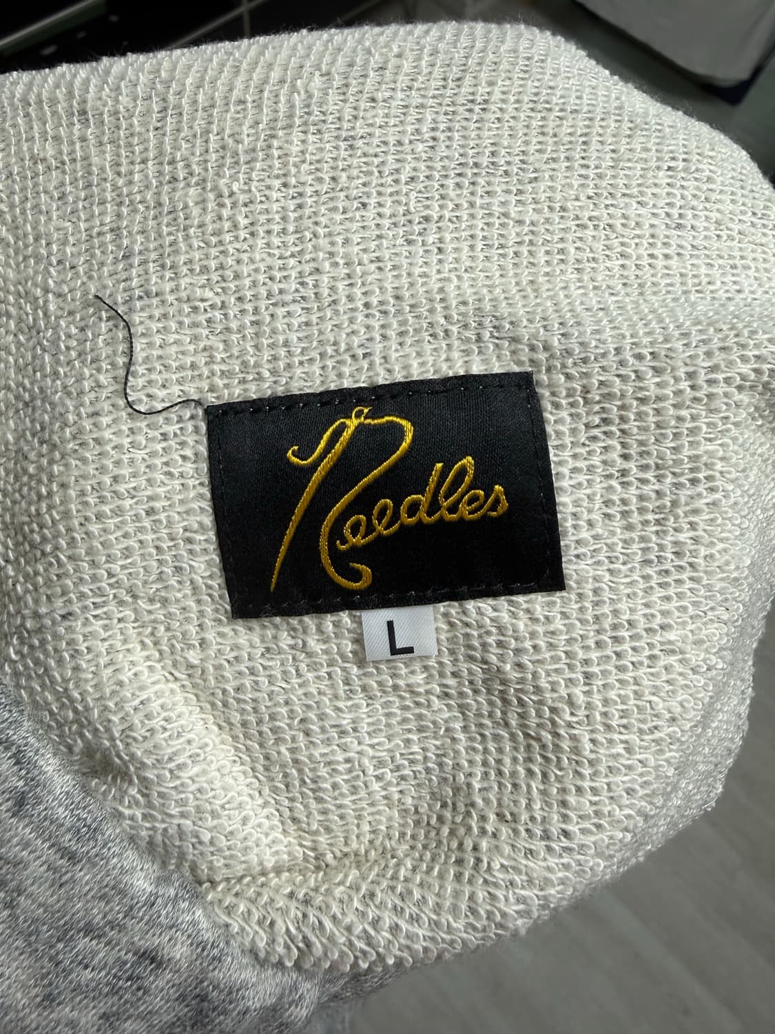 니들스Needles 트랙팬츠L 상품이미지3