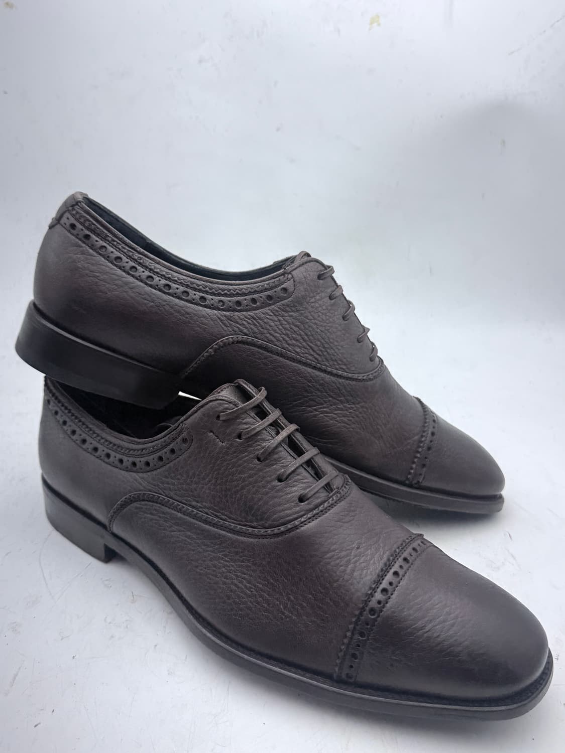 정품)페라가모구두265/270 상품이미지6