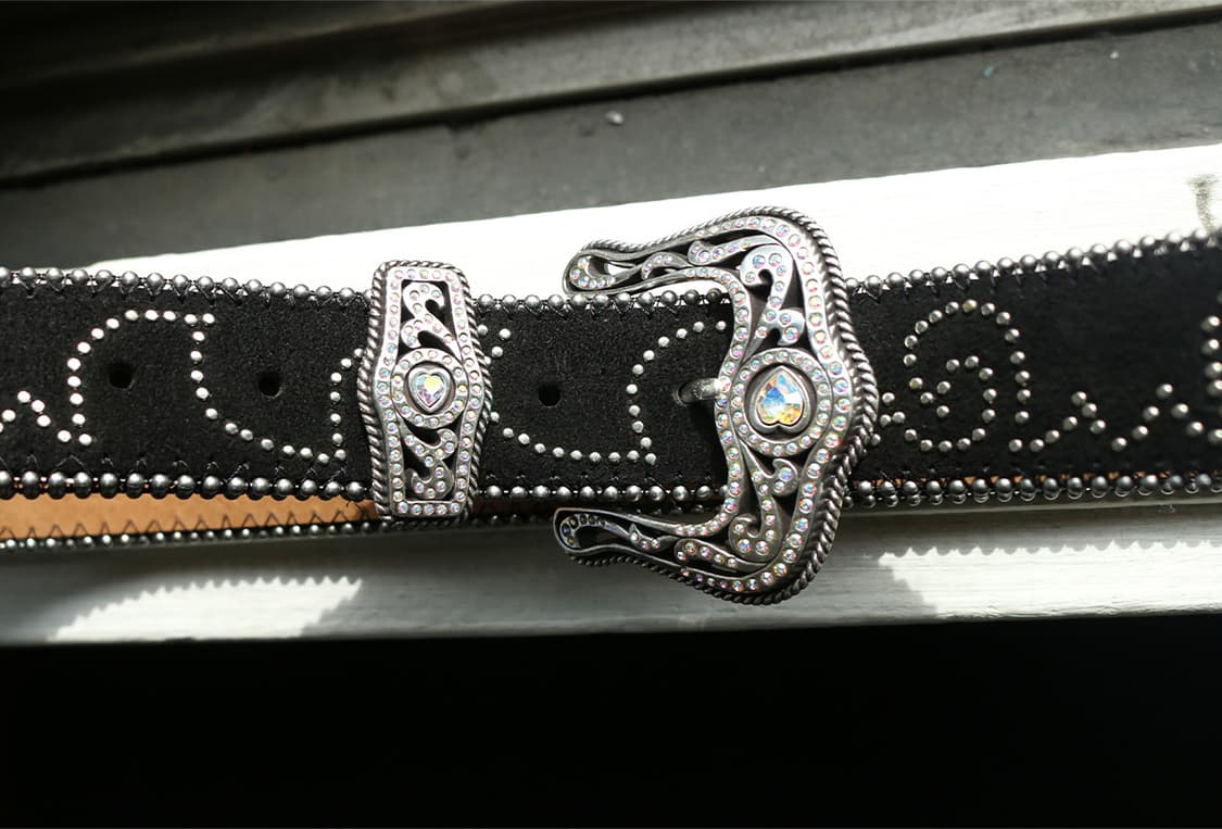 토니 라마 웨스턴 벨트 상품이미지6