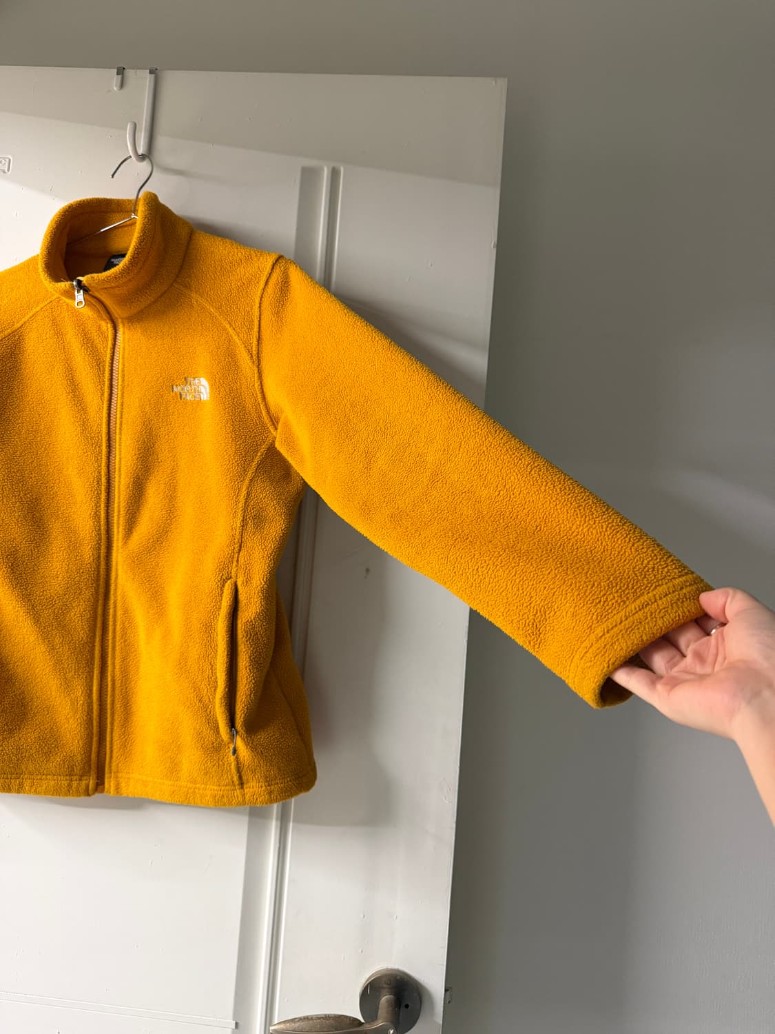 노스페이스 빈티지 후리스 집업 상품이미지8