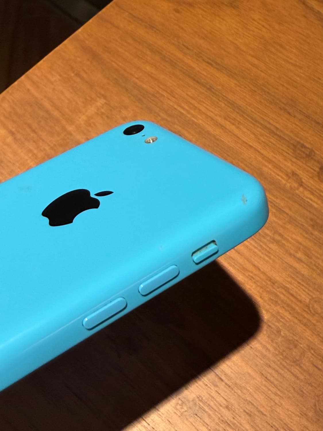 아이폰 5c 블루 32기가 #7759 (카메라 불량) 상품이미지8