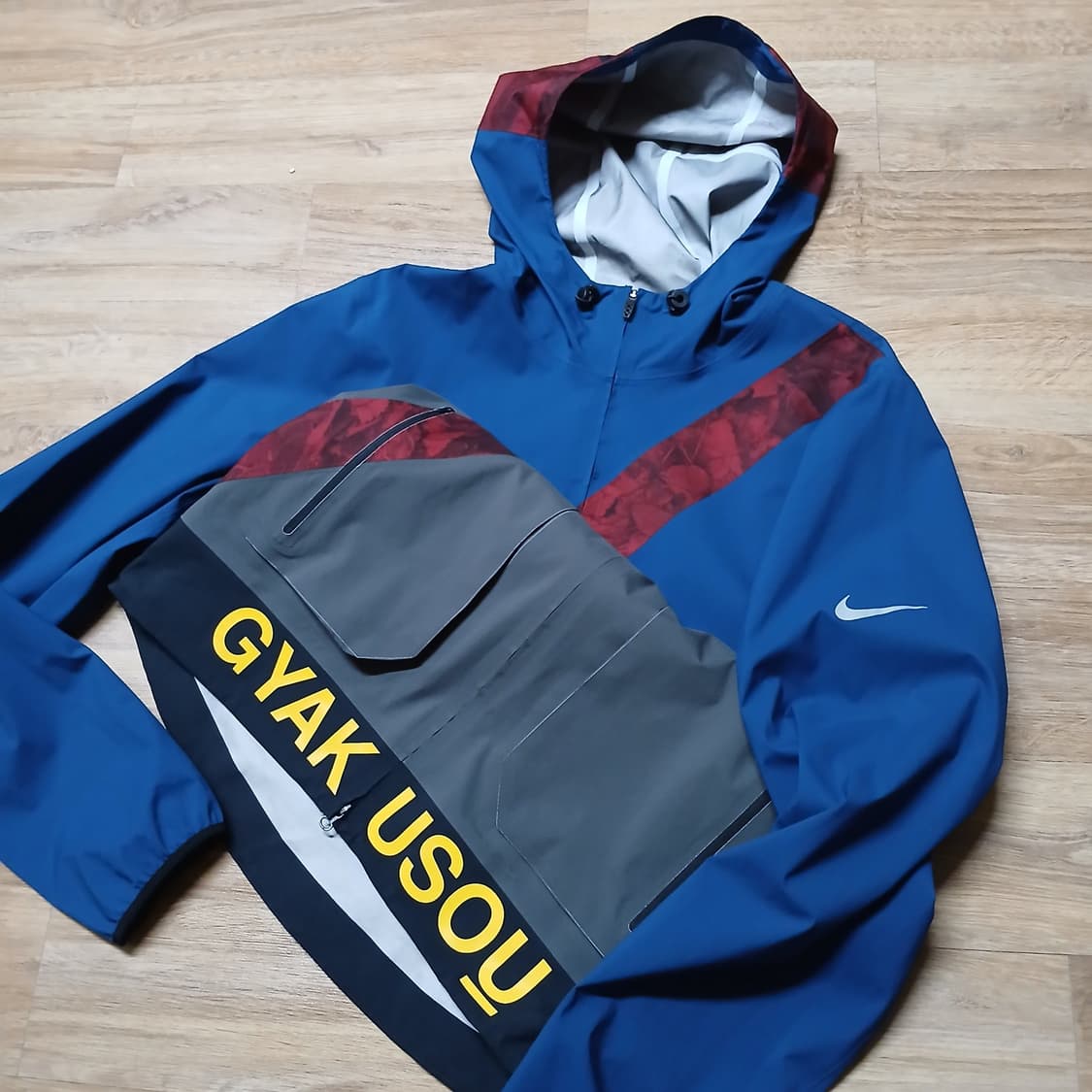 나이키 언더커버 Gyakusou undercover 갸쿠소우 언더커버 러 상품이미지1