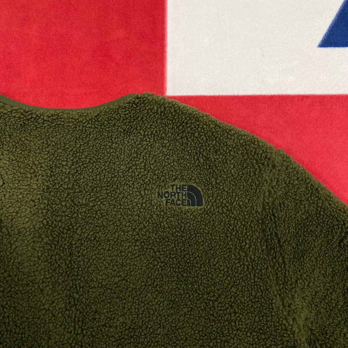 노스페이스 플리스 집업 여성 L  상품이미지4