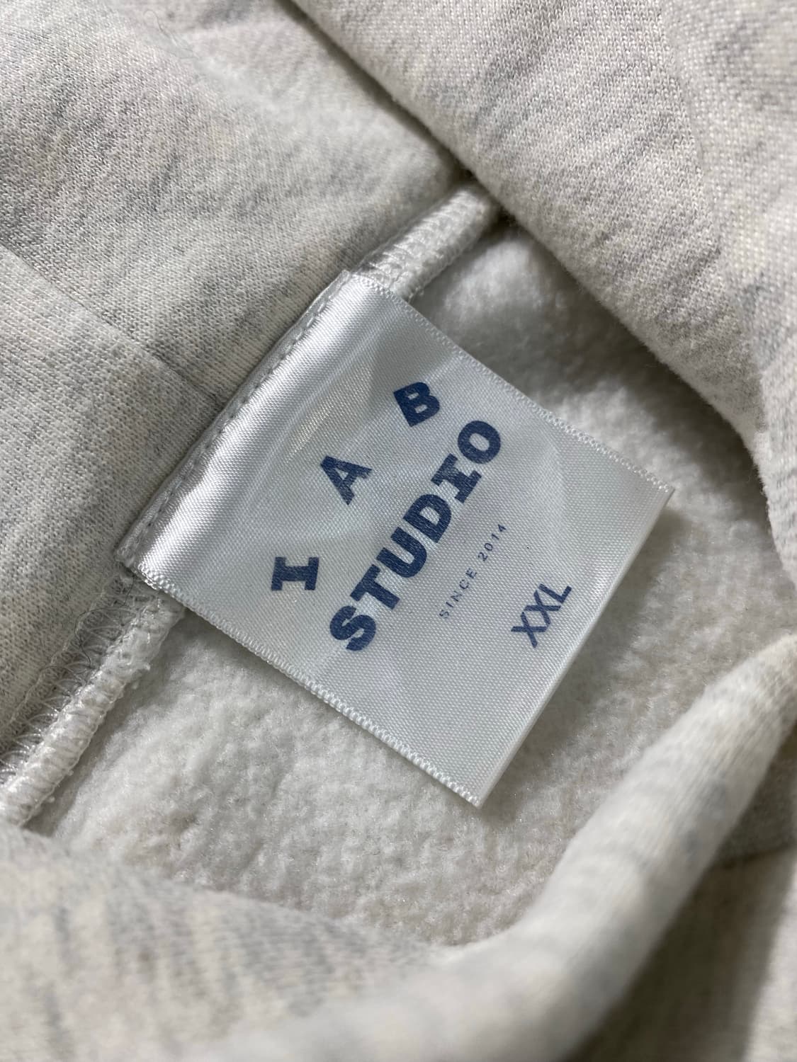 [XXL] IAB STUDIO 아이앱 스튜디오 후드티 상품이미지7