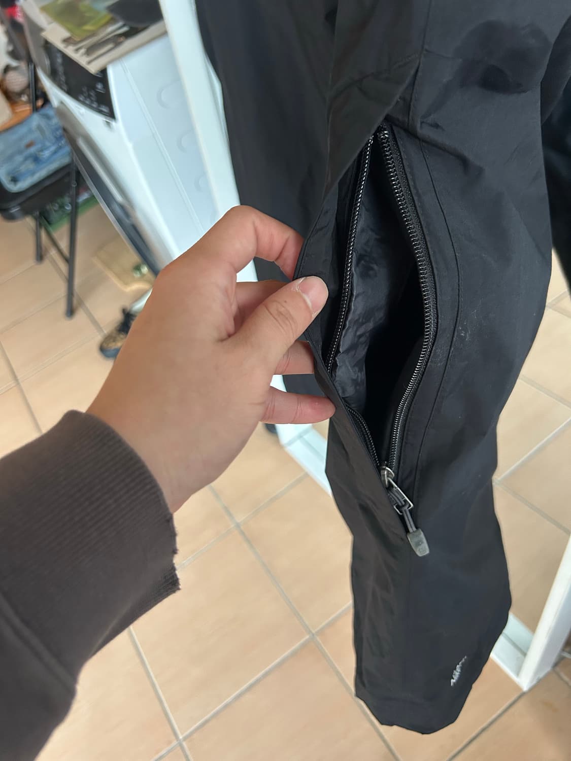 00‘s 나이키ACG 스키팬츠 Lsize 상품이미지6