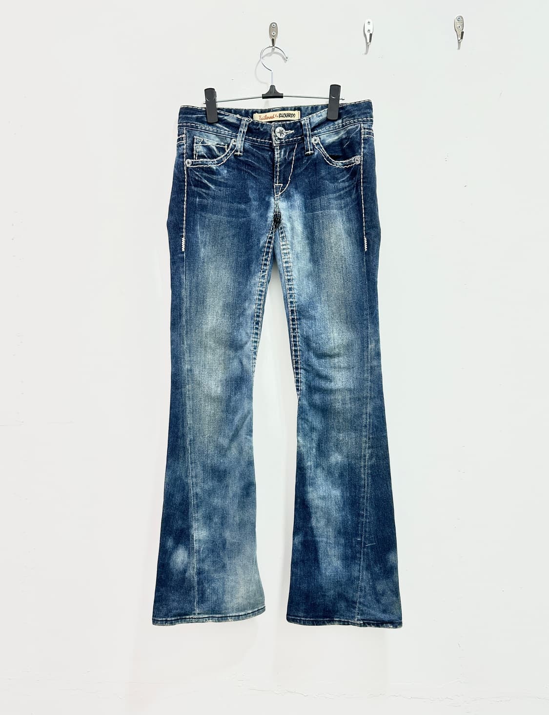 Buckaroo flare denim  상품이미지1