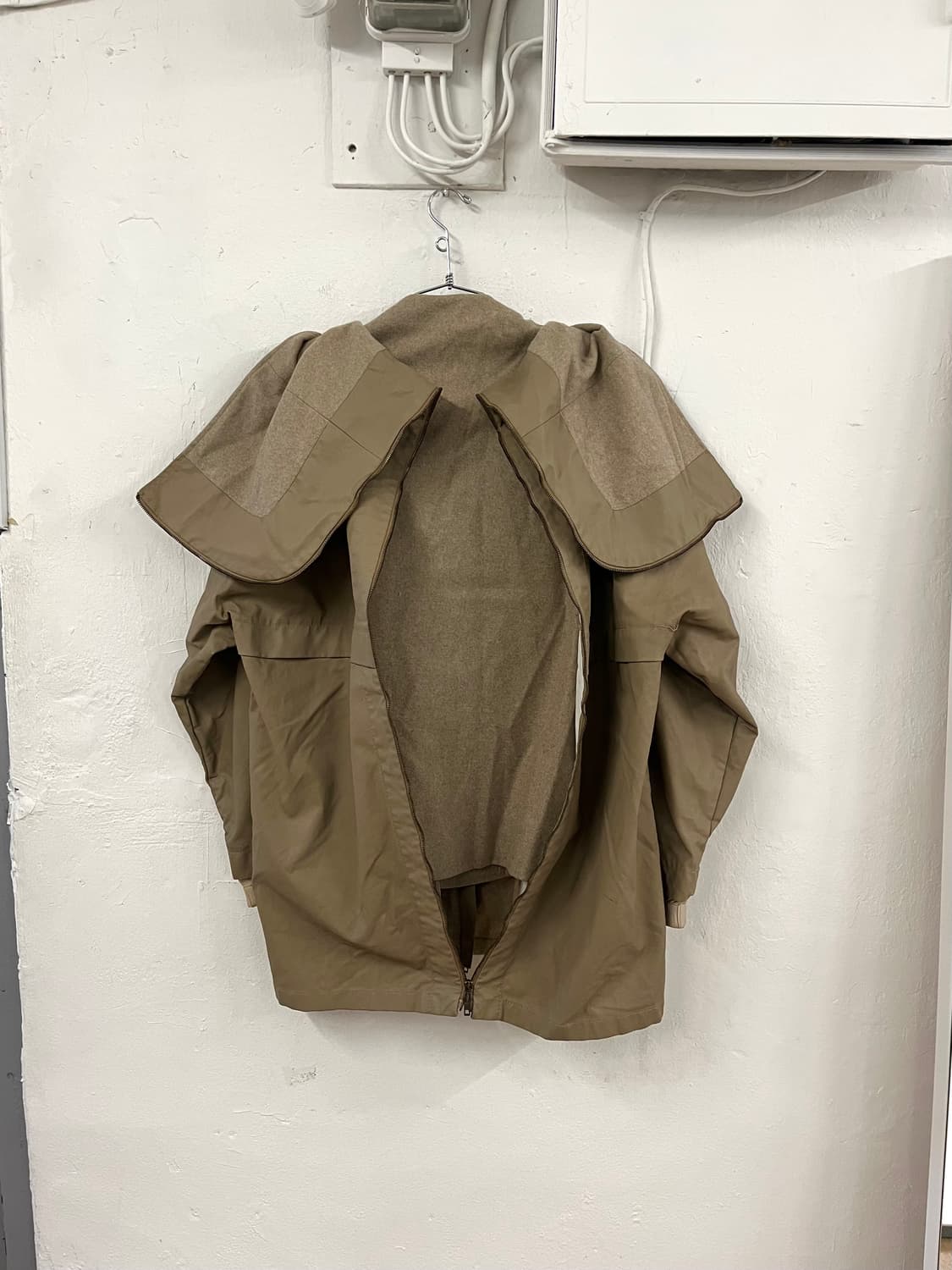 스텔라 매카트니 2010FW 링코트 상품이미지8