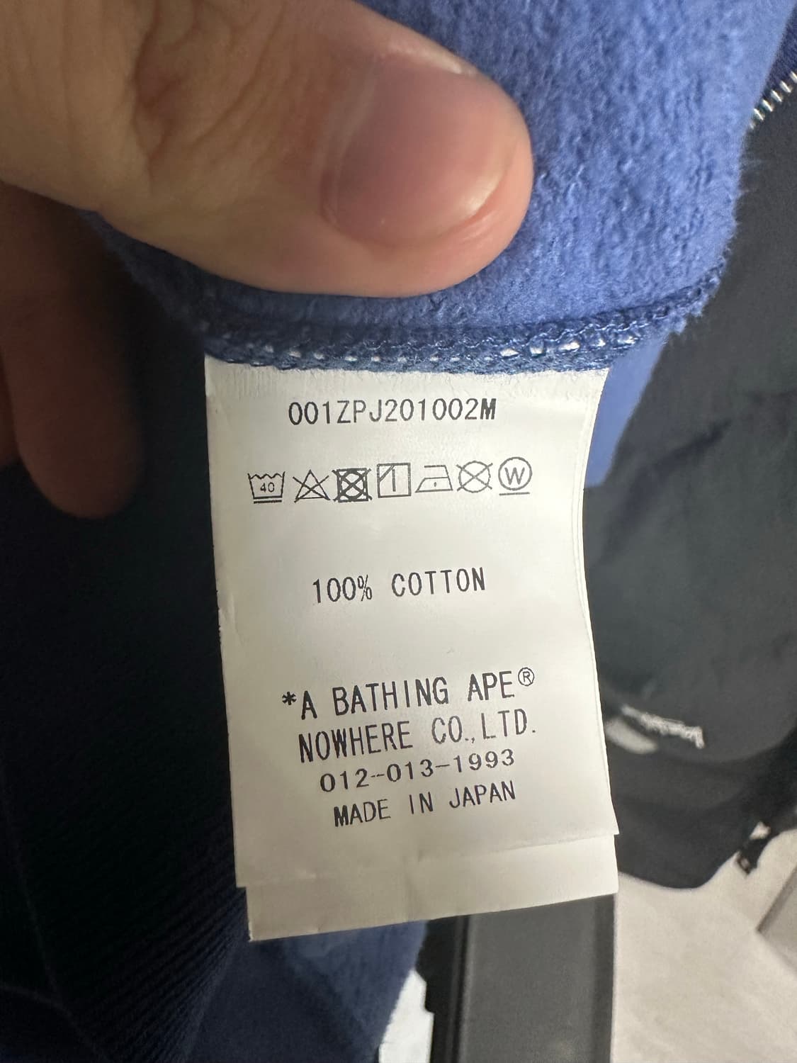 베이프 청계 샤크후드 상품이미지4