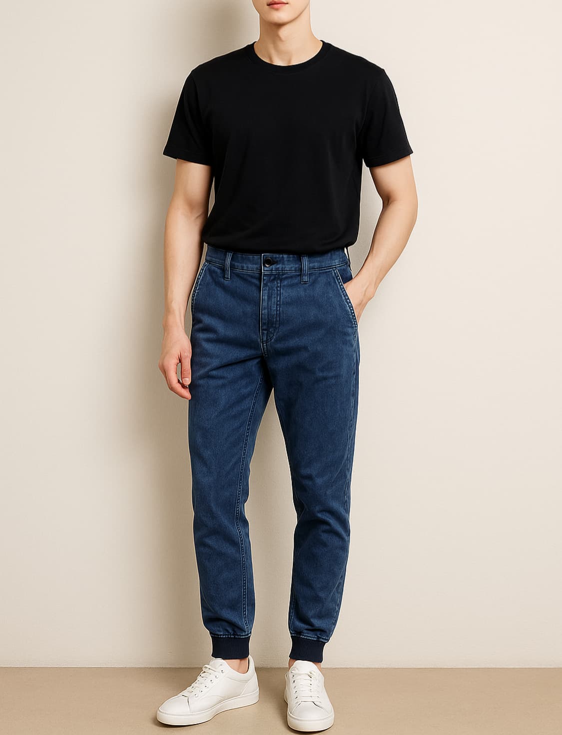 리바이스 Levis 조거 타입 치노 팬츠_31x32 상품이미지1