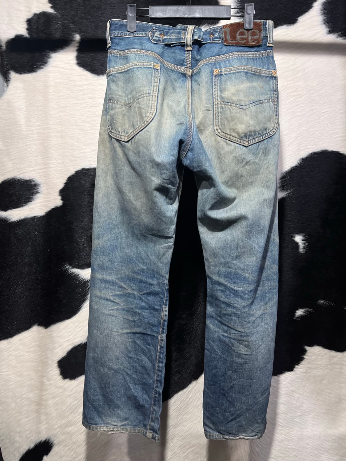 Lee 워싱데님 팬츠 상품이미지5