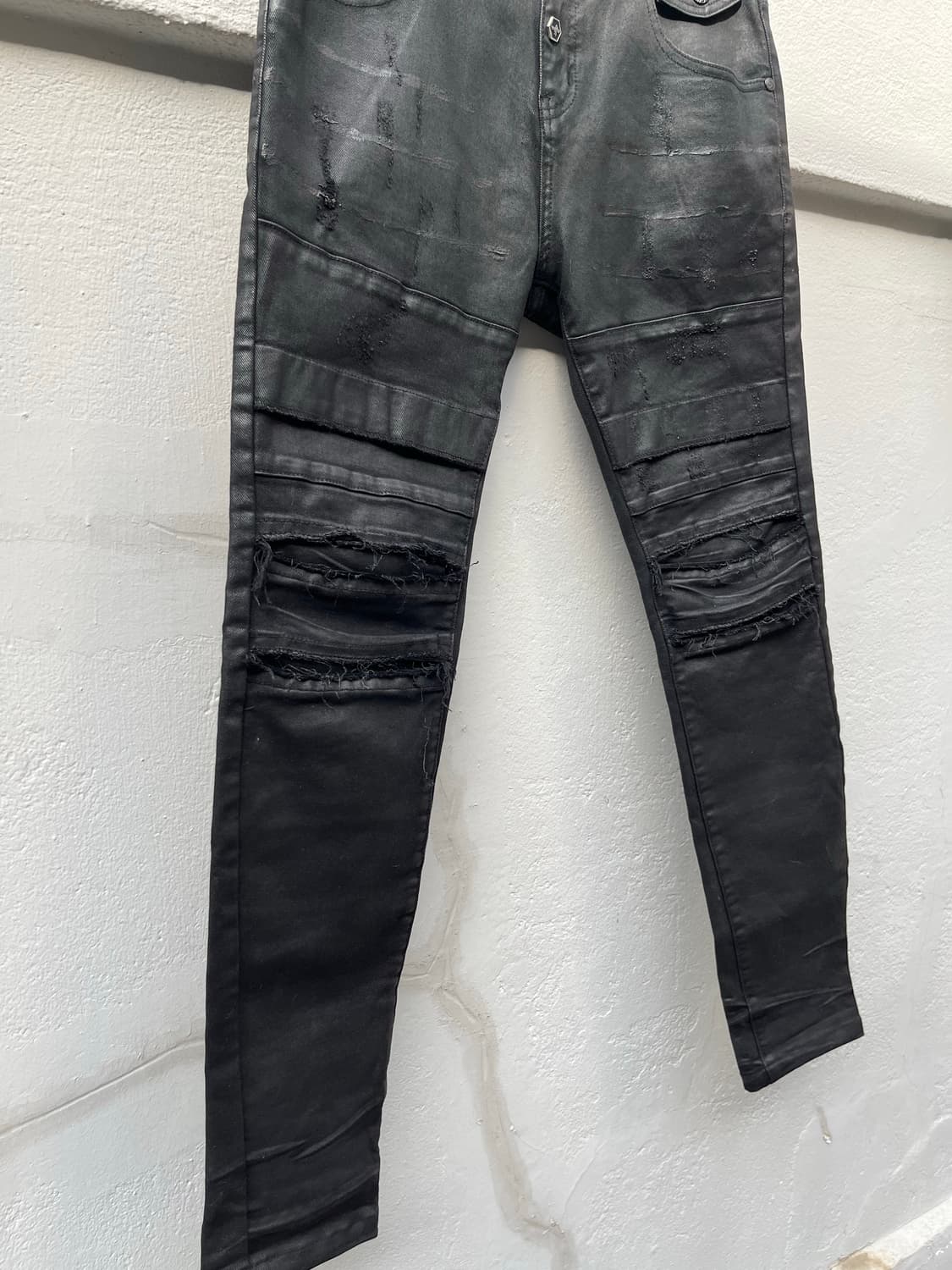 디스트로이드 코팅 진 상품이미지3