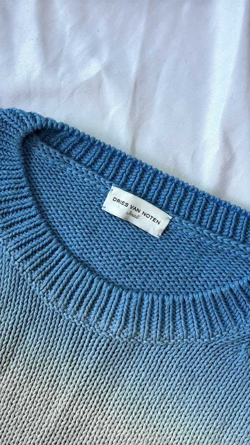 Gradation Sweater  상품이미지4