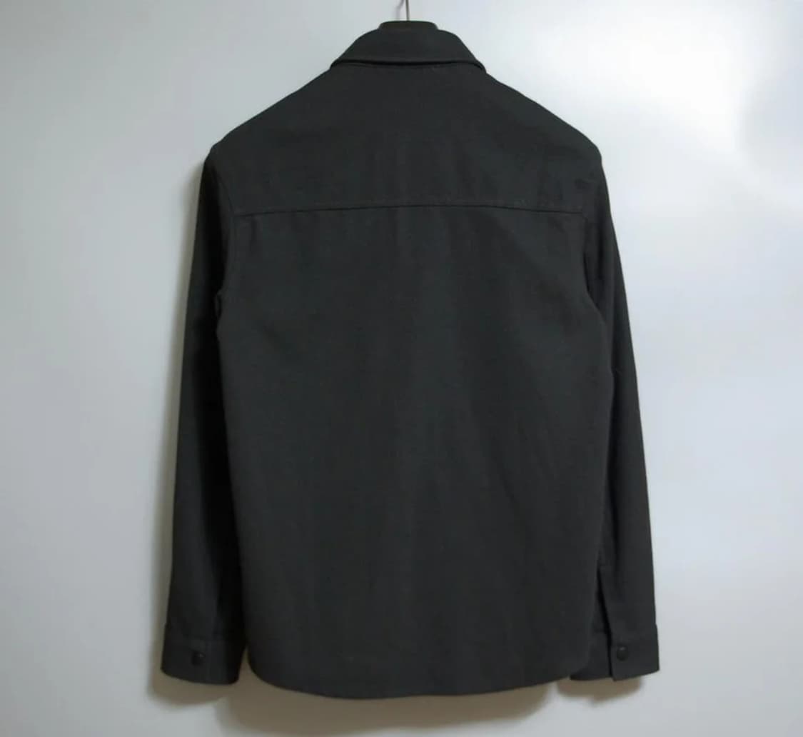 자라 미사용 자켓형 셔츠 S 상품이미지3