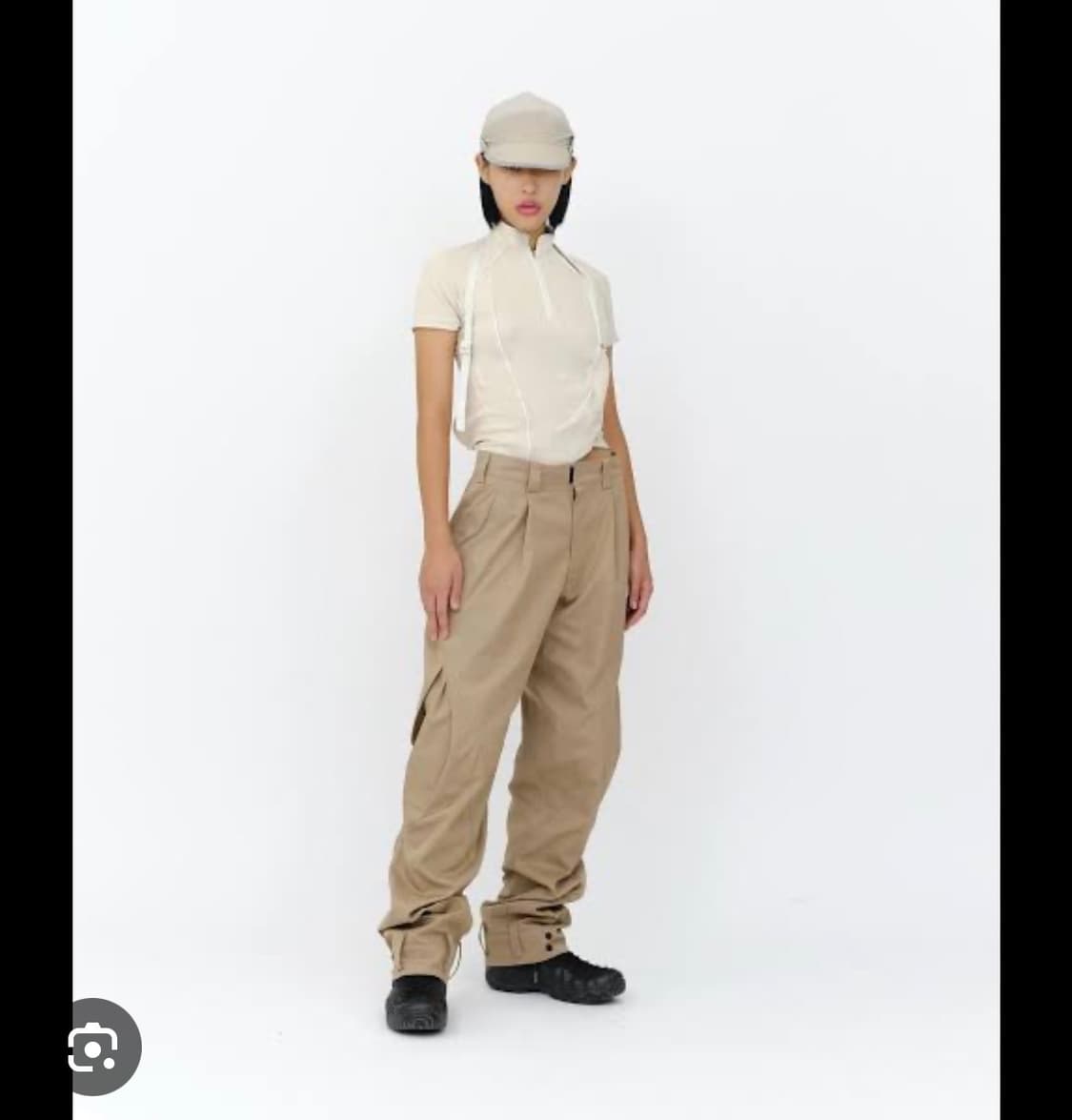 Hyein seo 혜인서 카고 팬츠 상품이미지1