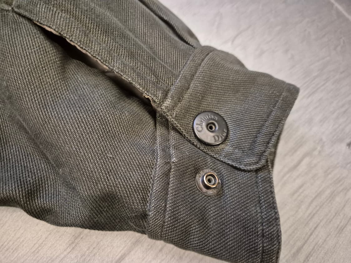 90s Christian Dior monsieur 필드자켓 상품이미지7