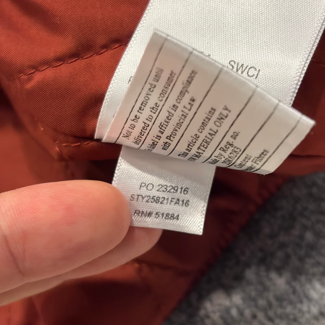 [M] 파타고니아 베타 인사레이티드 누빔안감 그레이 후드 집업 D905 상품이미지10