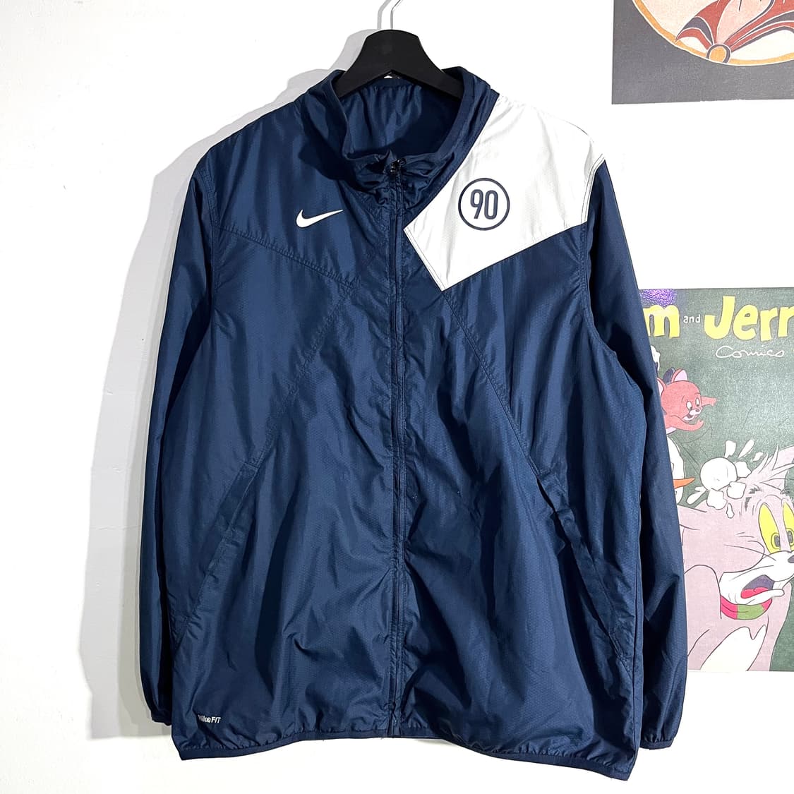 나이키 올드스쿨 바람막이 상품이미지1