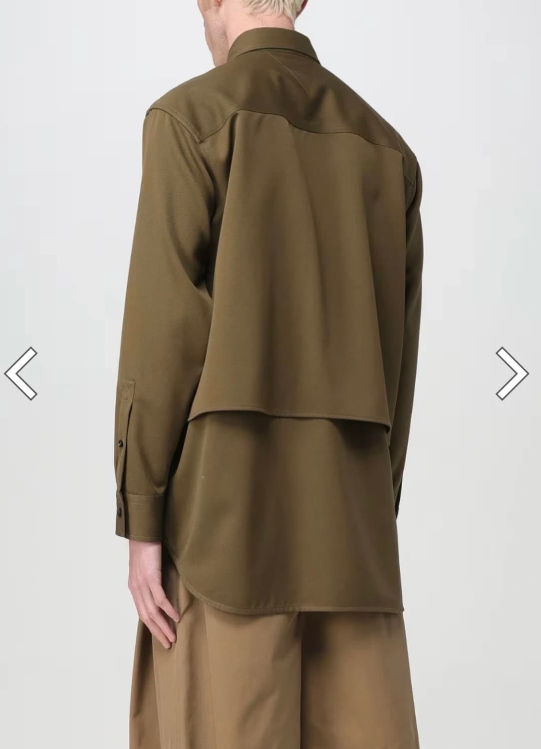 보테가 베네타 셔츠  상품이미지6