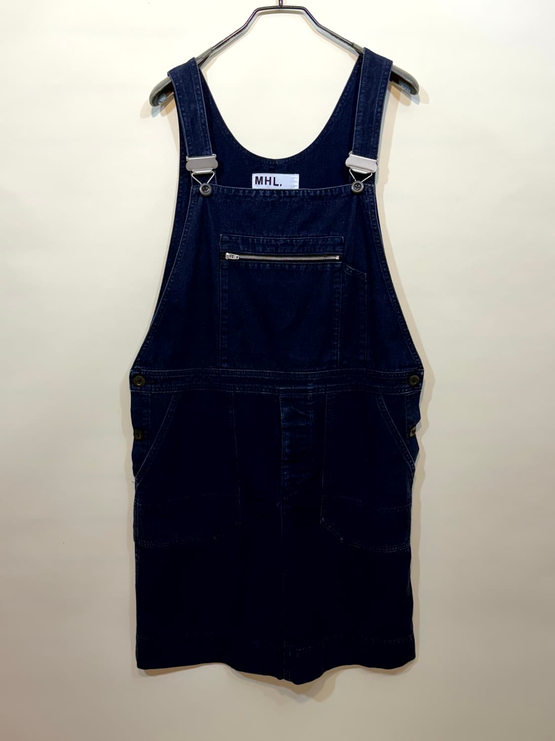 MHL 오버롤 스커트 (Made In Japan) 상품이미지2