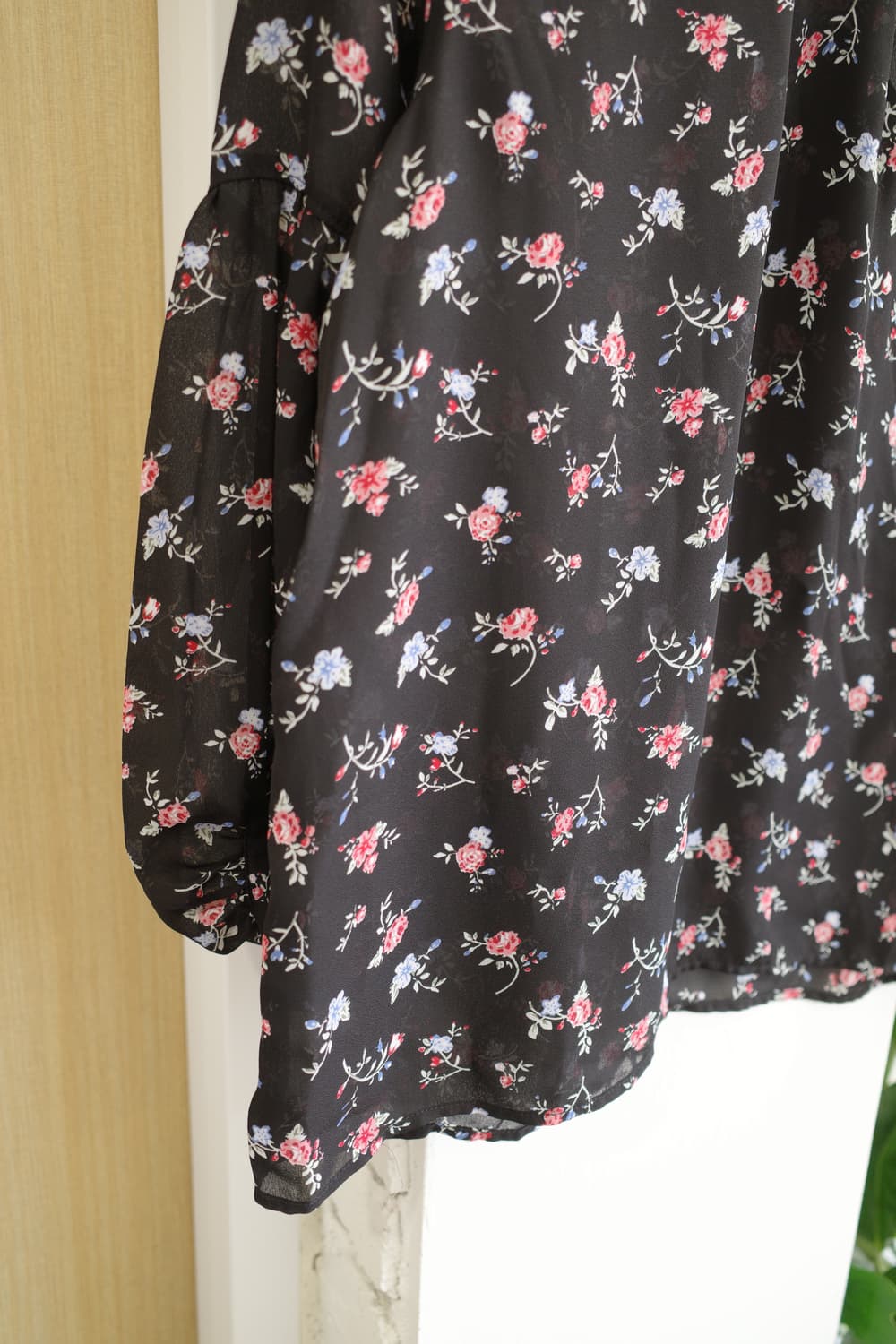 잔꽃 블라우스 상품이미지8