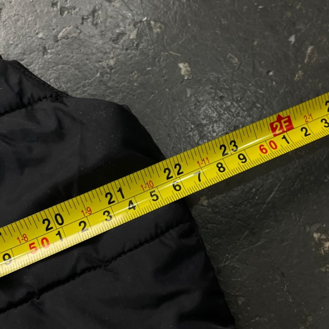 95 노스페이스 화이트라벨 패딩조끼  상품이미지7